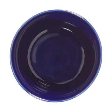 Ottolenghi Feast coffee cup 25 cl 4-pack - Dark blue-white - Serax