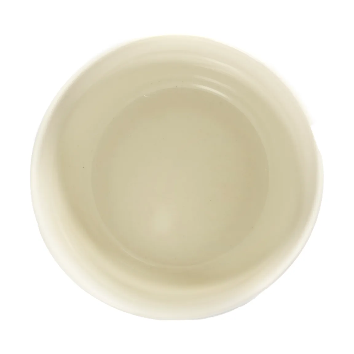 Ottolenghi Feast coffee cup 25 cl 4-pack, White stripes-blue Serax