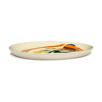 Ottolenghi Feast plate M Ø22 cm 2-pack - Face nr 1 - Serax