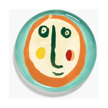 Ottolenghi Feast serving platter Ø35 cm - Face nr 2 - Serax