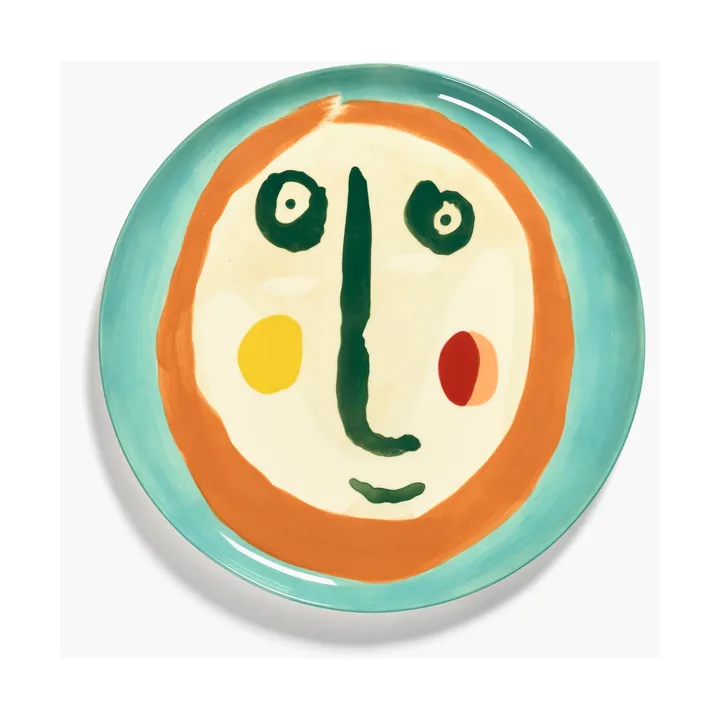 Ottolenghi Feast serving platter Ø35 cm - Face nr 2 - Serax