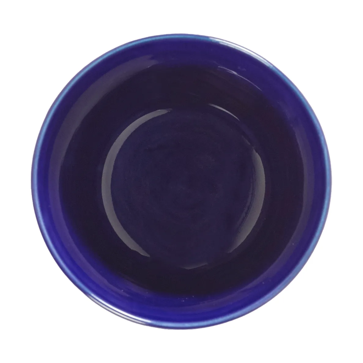 Ottolenghi Feast tea cup 33 cl 4-pack, Dark blue-white Serax