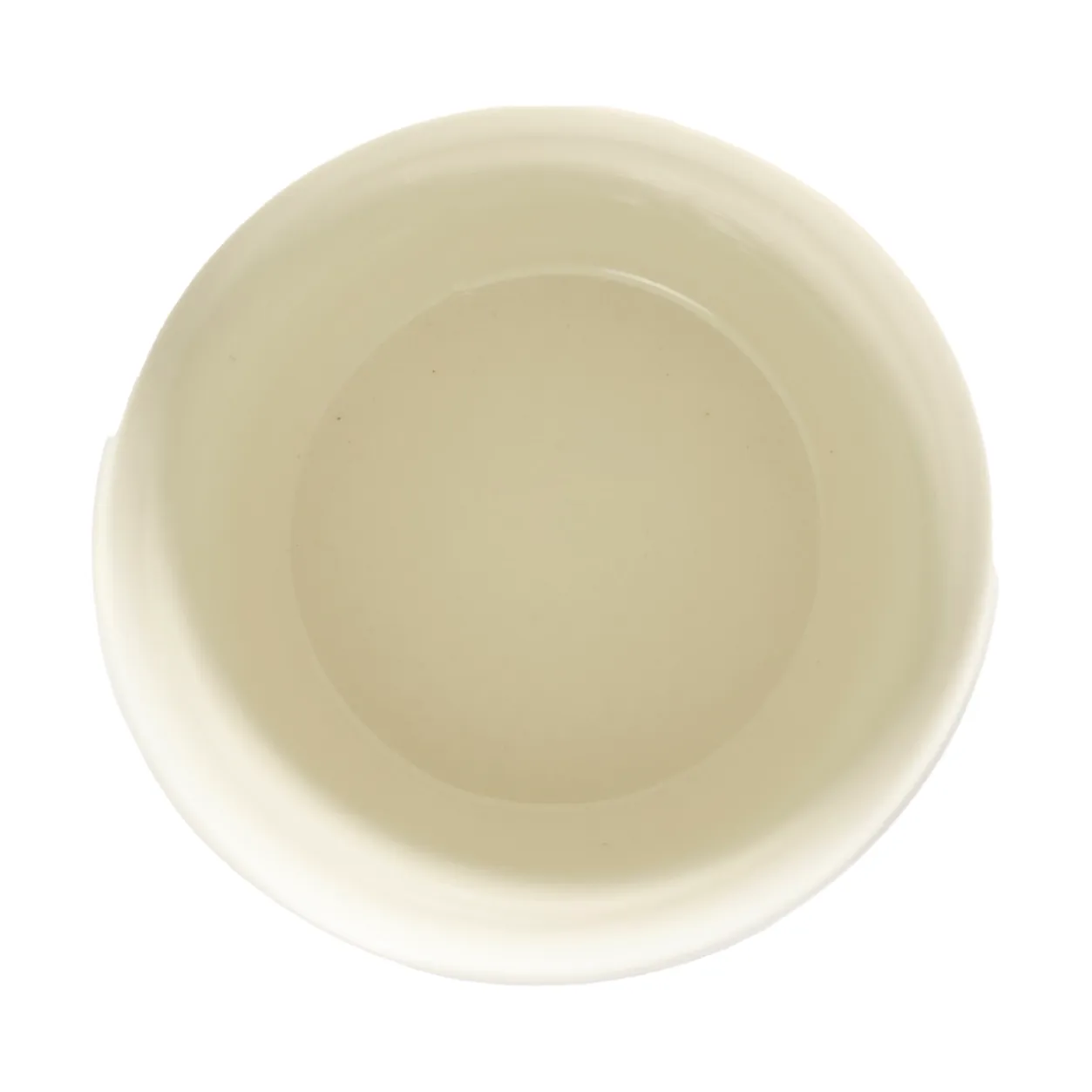 Ottolenghi Feast tea cup 33 cl 4-pack, White stripes-blue Serax