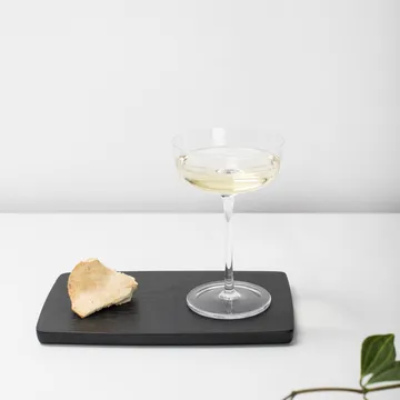 Passe-Partout champagne glass 15 cl 4-pack clear - Serax