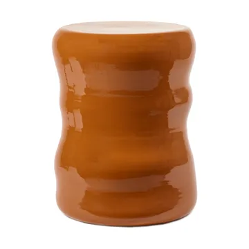 Pawn side table Ø35x43 cm - Rust - Serax