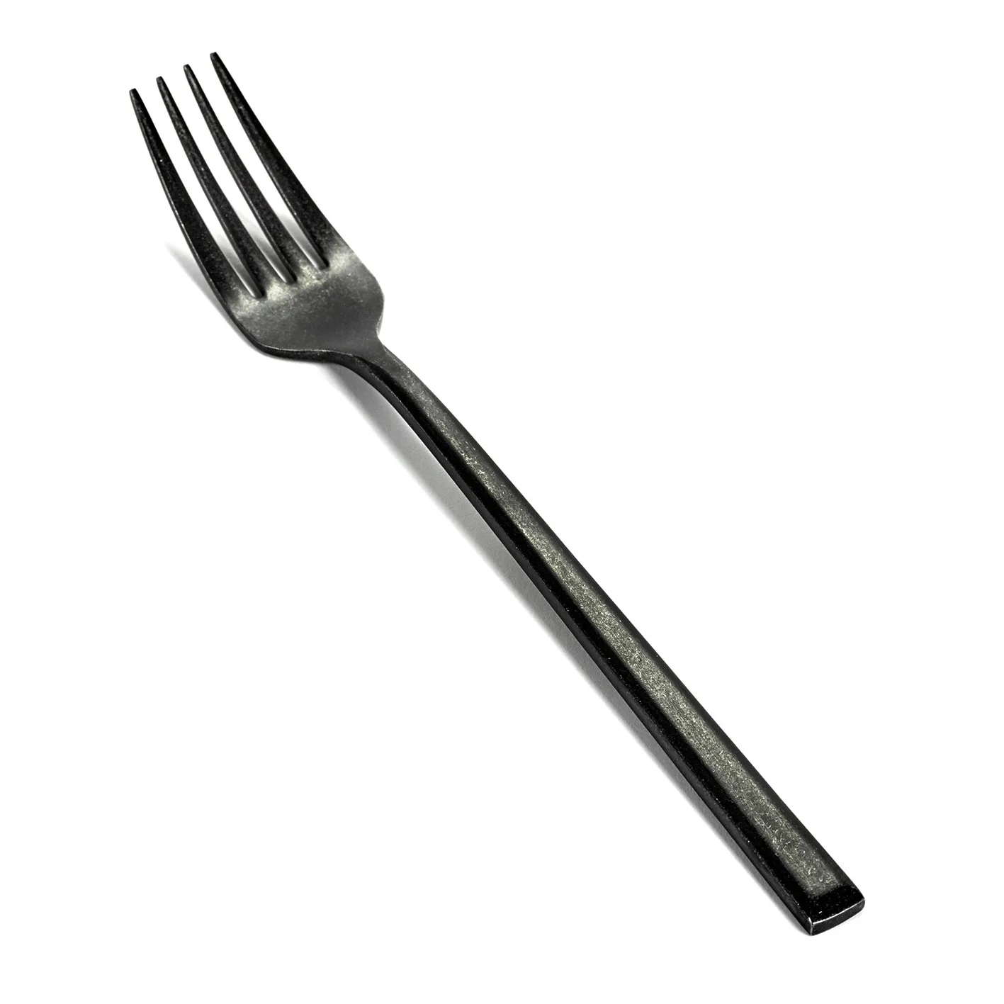 Pure fork, black Serax