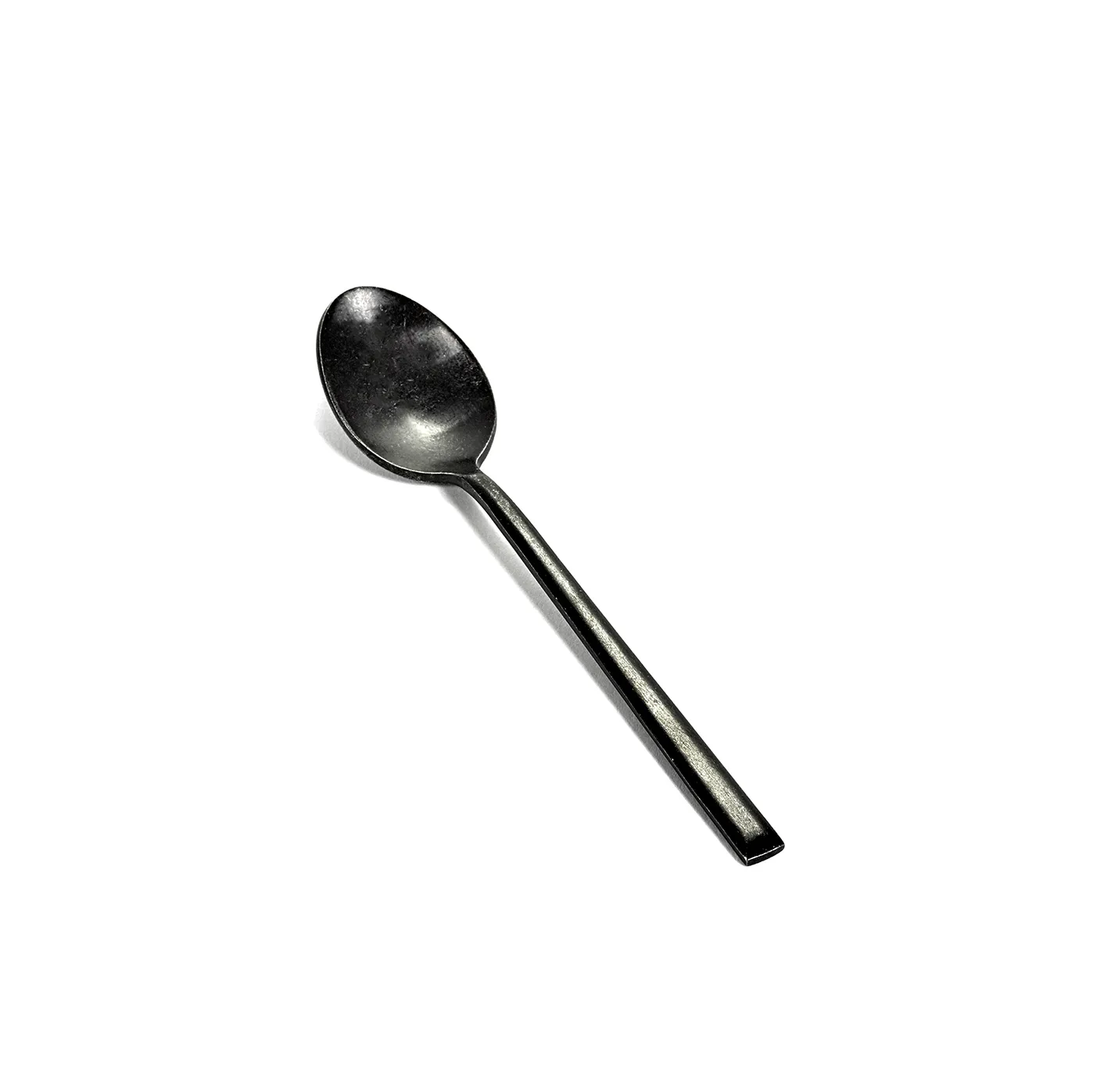 Pure kaffespoon, black Serax