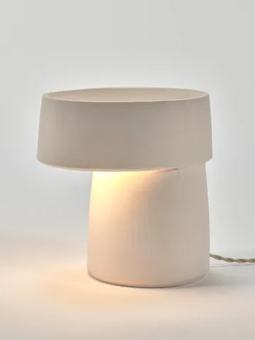 Romé table lamp 23.5 cm - White - Serax