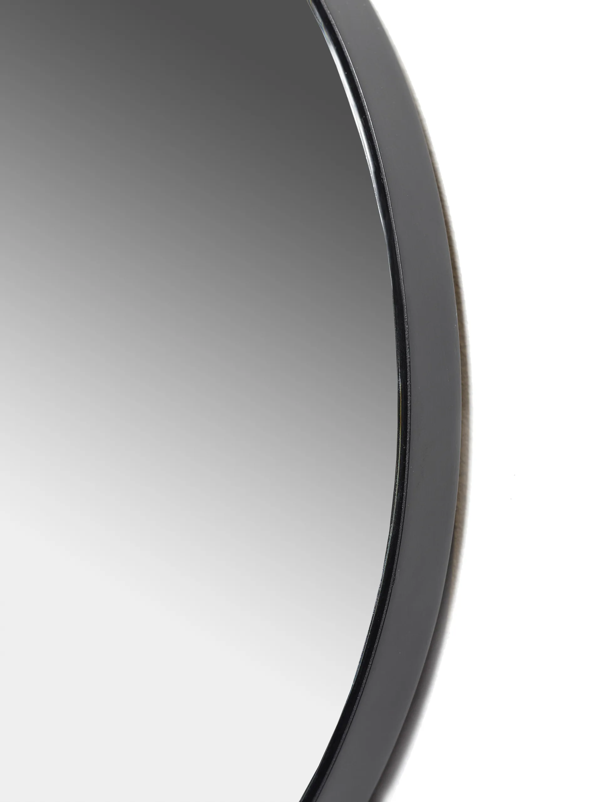 Sera's mirror L 54.5x113 cm, Black Serax