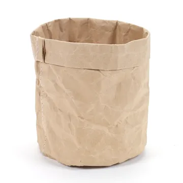 Serax bread basket 11x12 cm - brown - Serax