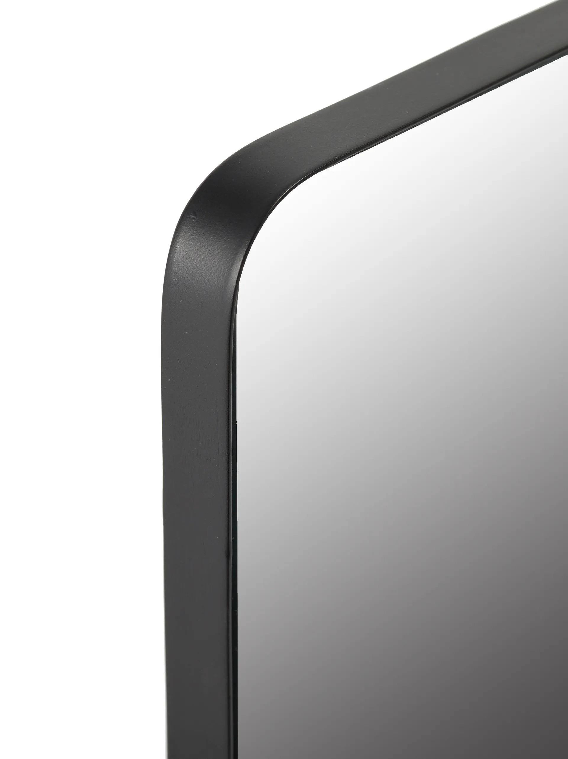 Serax mirror E 20x40 cm, Black Serax