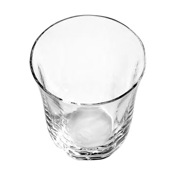 Silhouette double espresso glass 11 cl 4-pack - Clear - Serax