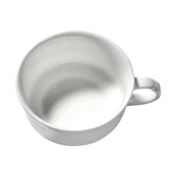 Silhouette espresso cup 10 cl 4-pack - White - Serax