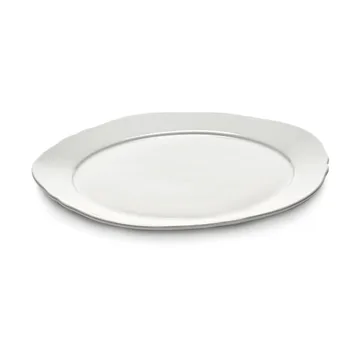 Silhouette plate S Ø20.6 cm 4-pack - White - Serax