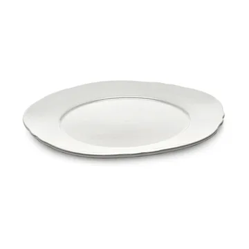 Silhouette plate XS Ø17 cm 4-pack - White - Serax