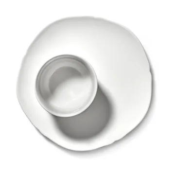 Silhouette plate XXS Ø15 cm 4-pack - White - Serax