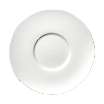 Silhouette saucer for coffee cup Ø12.7 cm 4-pack - White - Serax
