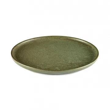 Surface small plate 21 cm - camogreen - Serax