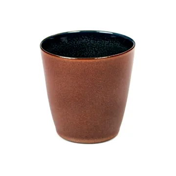 Terres de Rêves cup S - rust-dark blue - Serax