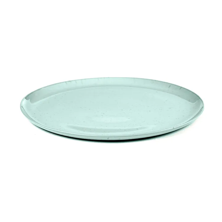 Terres de Rêves small plate 22 cm - light blue - Serax