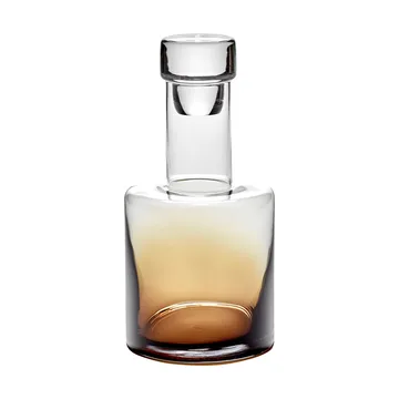 Zuma carafe 1.15 L - Amber - Serax