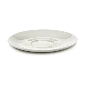 Zuma coffee saucer Ø14 cm 2-pack - Salt - Serax