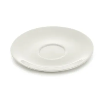 Zuma coffee saucer Ø14 cm 2-pack - Salt - Serax