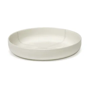 Zuma deep plate S Ø20,5 cm 2-pack - Salt - Serax
