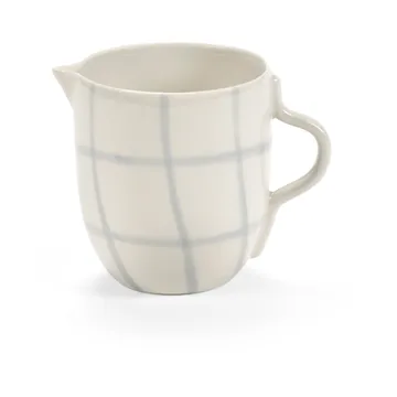 Zuma milk jug 20 cl - Salt - Serax
