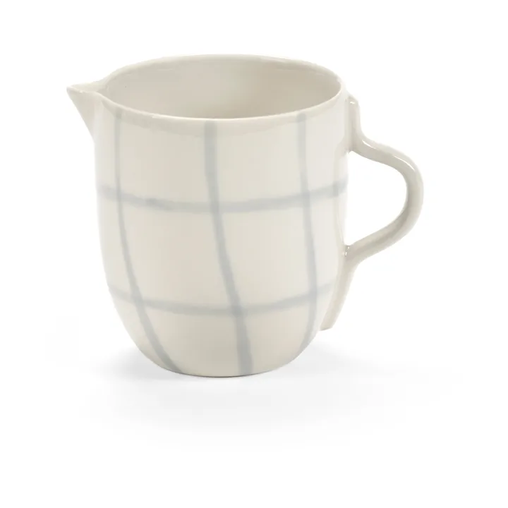 Zuma milk jug 20 cl - Salt - Serax