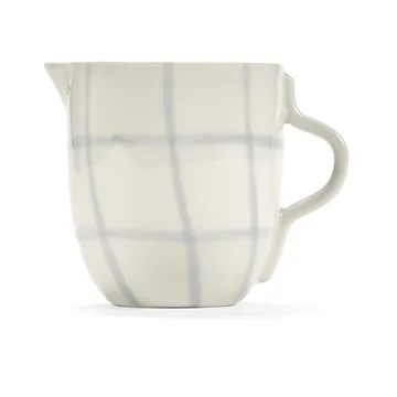 Zuma milk jug 20 cl - Salt - Serax