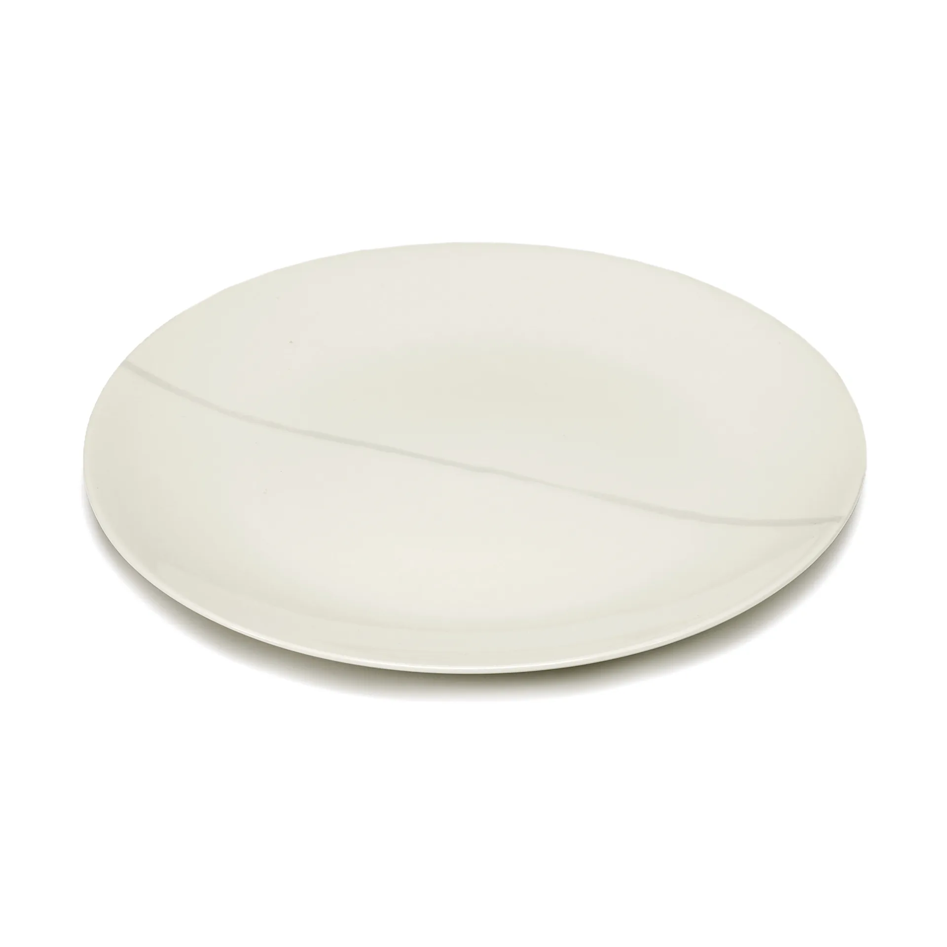 Zuma plate S Ø23 cm 2-pack, Salt Serax