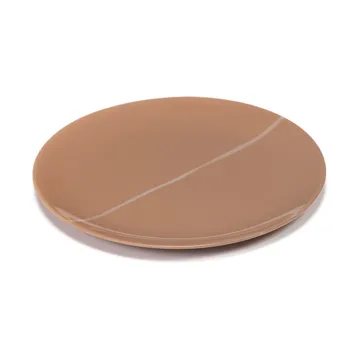 Zuma plate S Ø23 cm 2-pack - Sienna - Serax