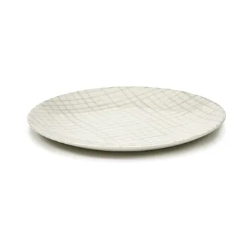 Zuma plate XS Ø18 cm 2-pack - Salt - Serax