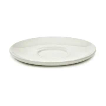 Zuma saucer for espresso cup Ø10,5 cm 2-pack - Salt - Serax