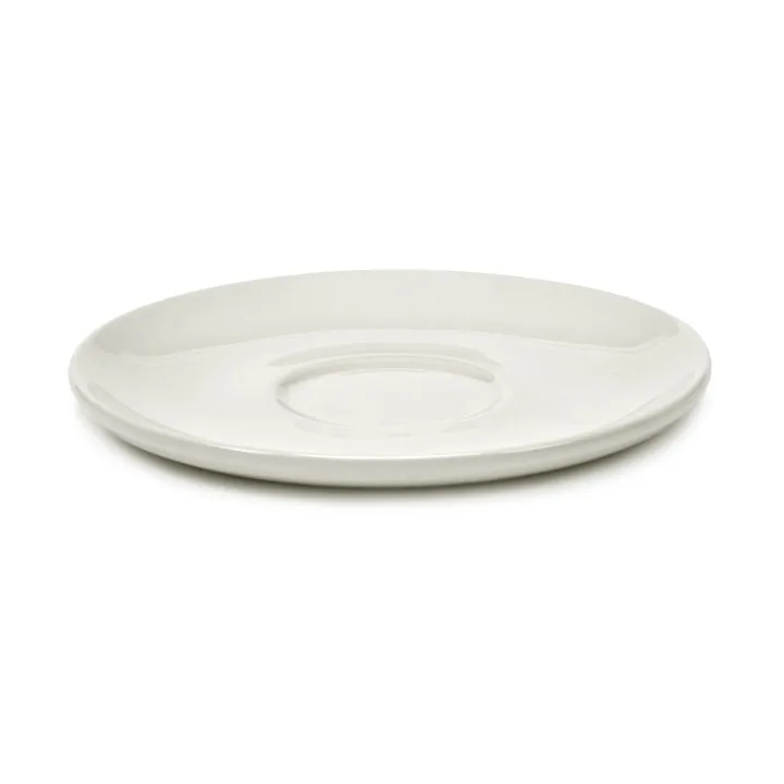 Zuma saucer for espresso cup Ø10,5 cm 2-pack - Salt - Serax