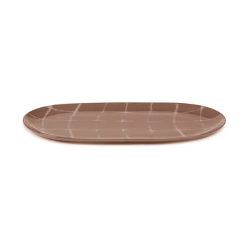 Zuma serving tray 27x46 cm - Sienna - Serax