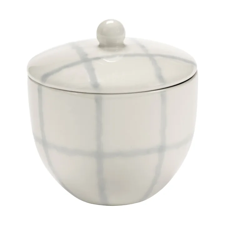 Zuma sugar bowl - Salt - Serax
