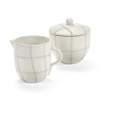 Zuma sugar bowl - Salt - Serax