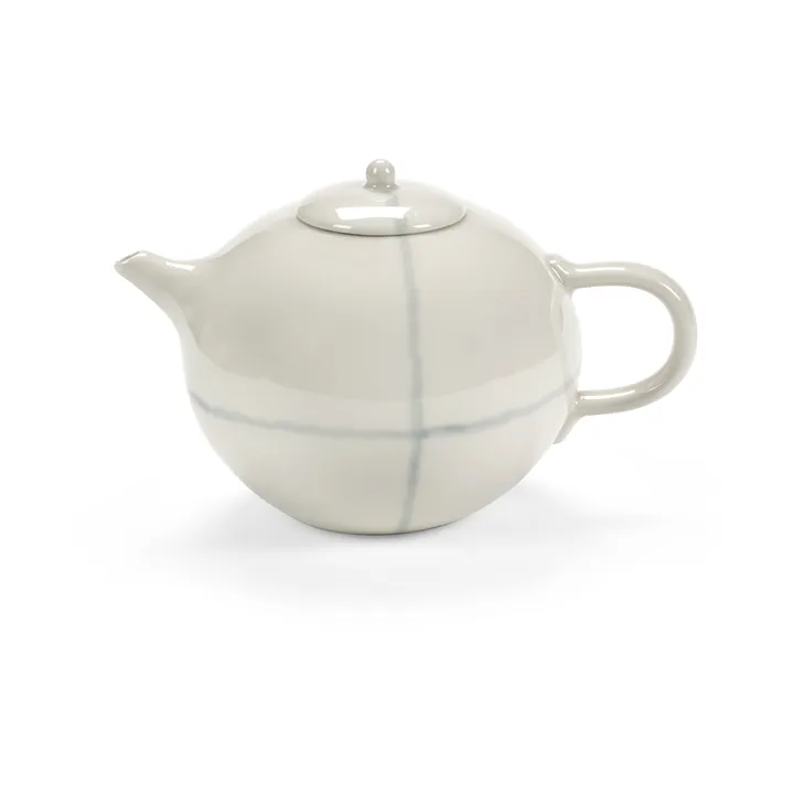 Zuma teapot 1.06 L - Salt - Serax