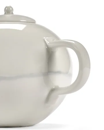Zuma teapot 1.06 L - Salt - Serax