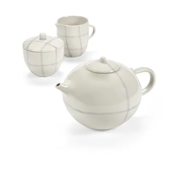 Zuma teapot 1.06 L - Salt - Serax