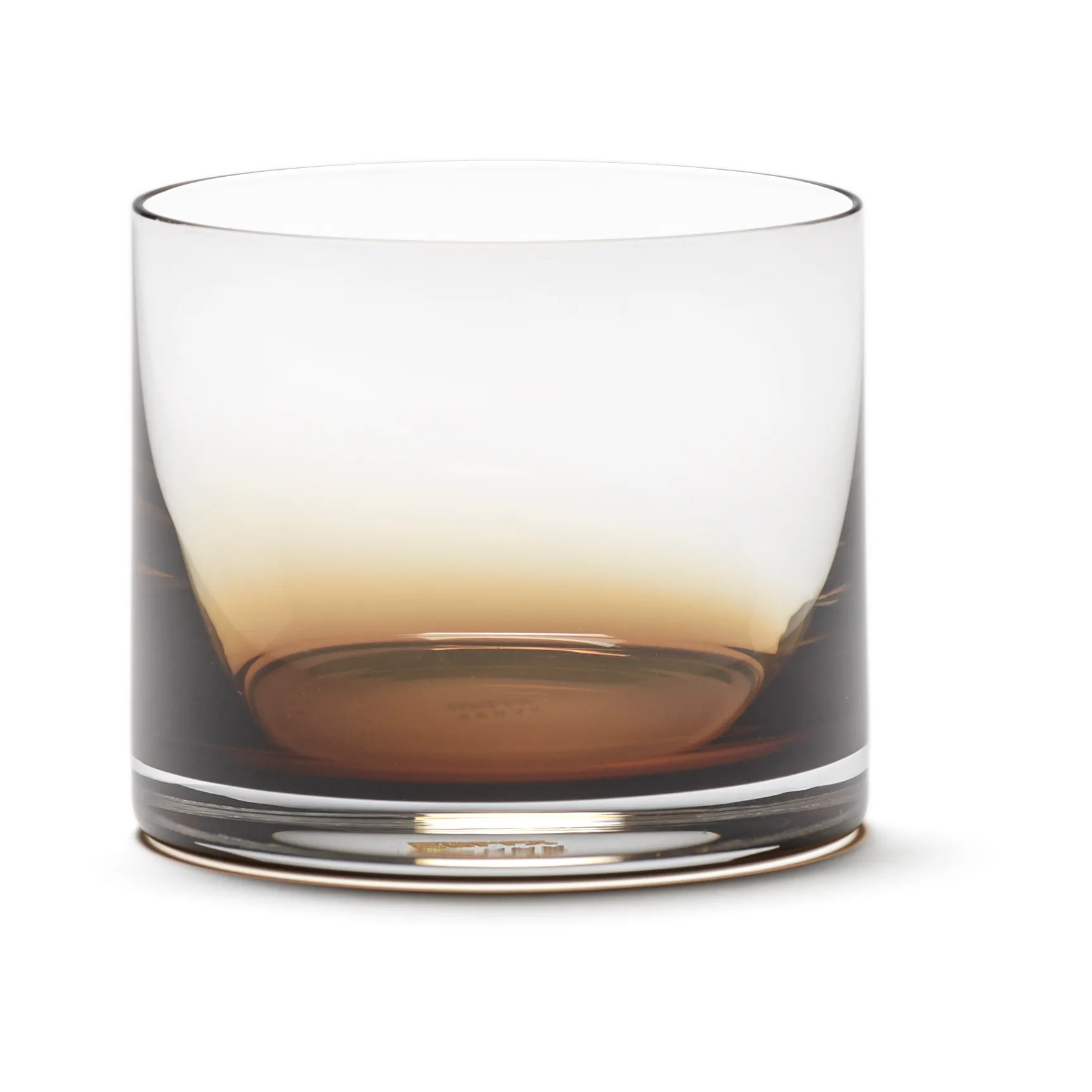 Zuma tumbler S 25 cl 4-pack, Amber Serax