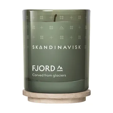 Fjord scented with lid - 65 g - Skandinavisk
