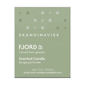 Fjord scented with lid - 65 g - Skandinavisk