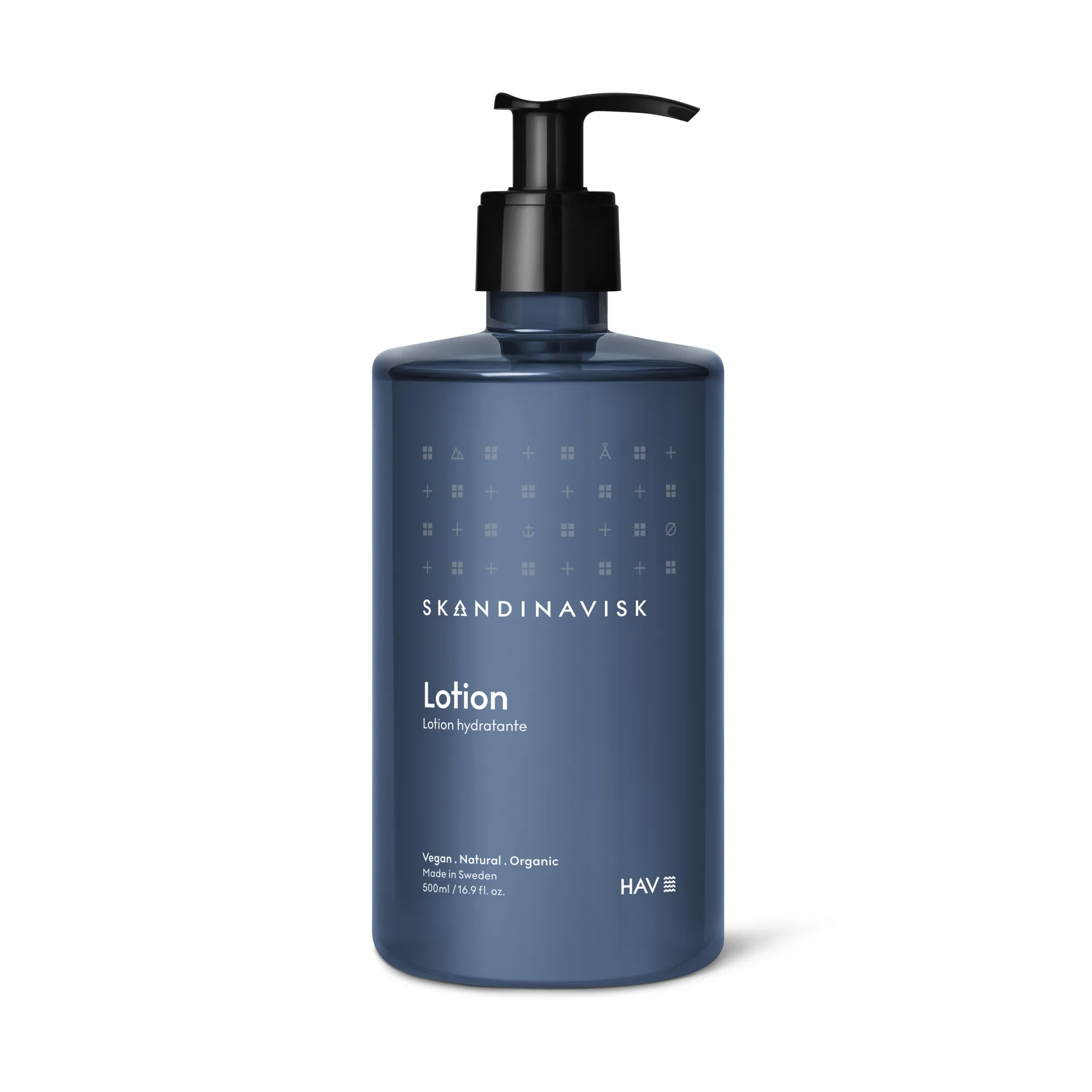 HAV hand & body lotion, 500 ml Skandinavisk