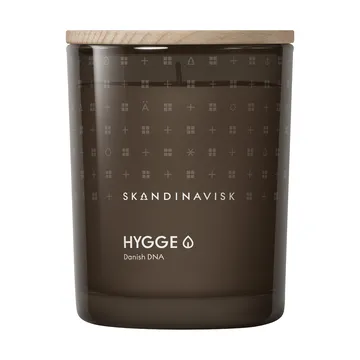 Hygge scented candle with lid - 200 g - Skandinavisk