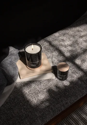 Koto scented candle with lid - 65 g - Skandinavisk