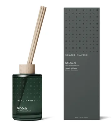 Skog fragrance sticks - 200 ml - Skandinavisk