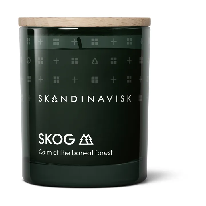SKOG scented candle Special Edition - 65 g - Skandinavisk